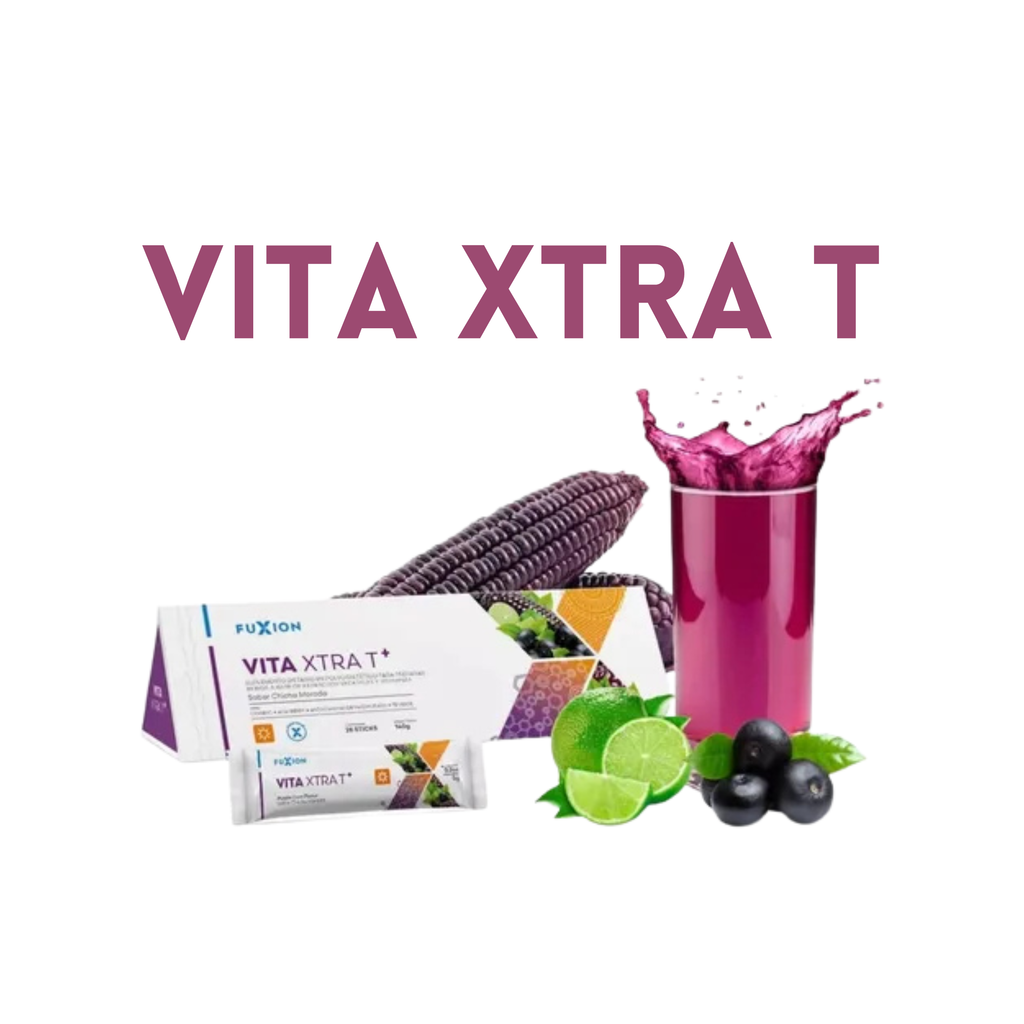 VITA XTRA T+ DE FUXION