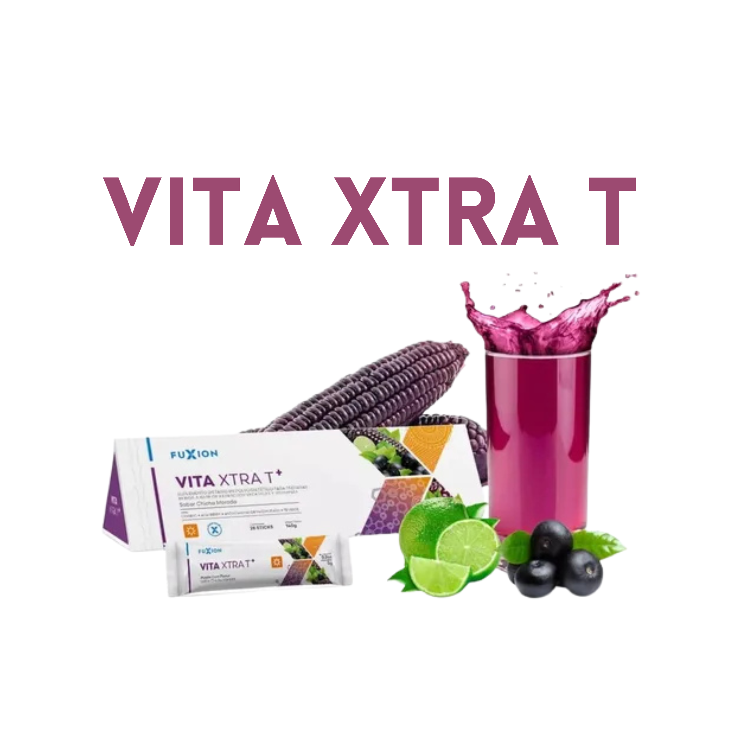 VITA XTRA T+ DE FUXION