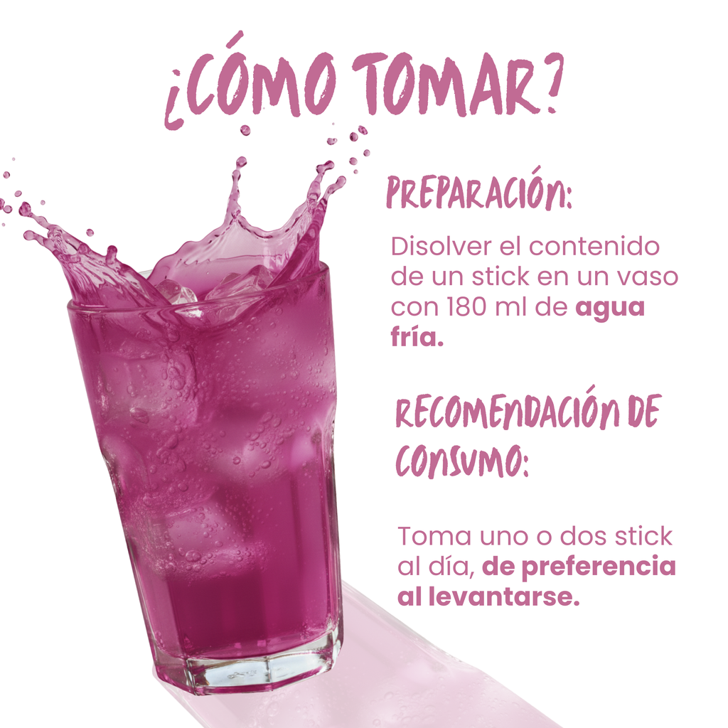 VITA XTRA T+ DE FUXION