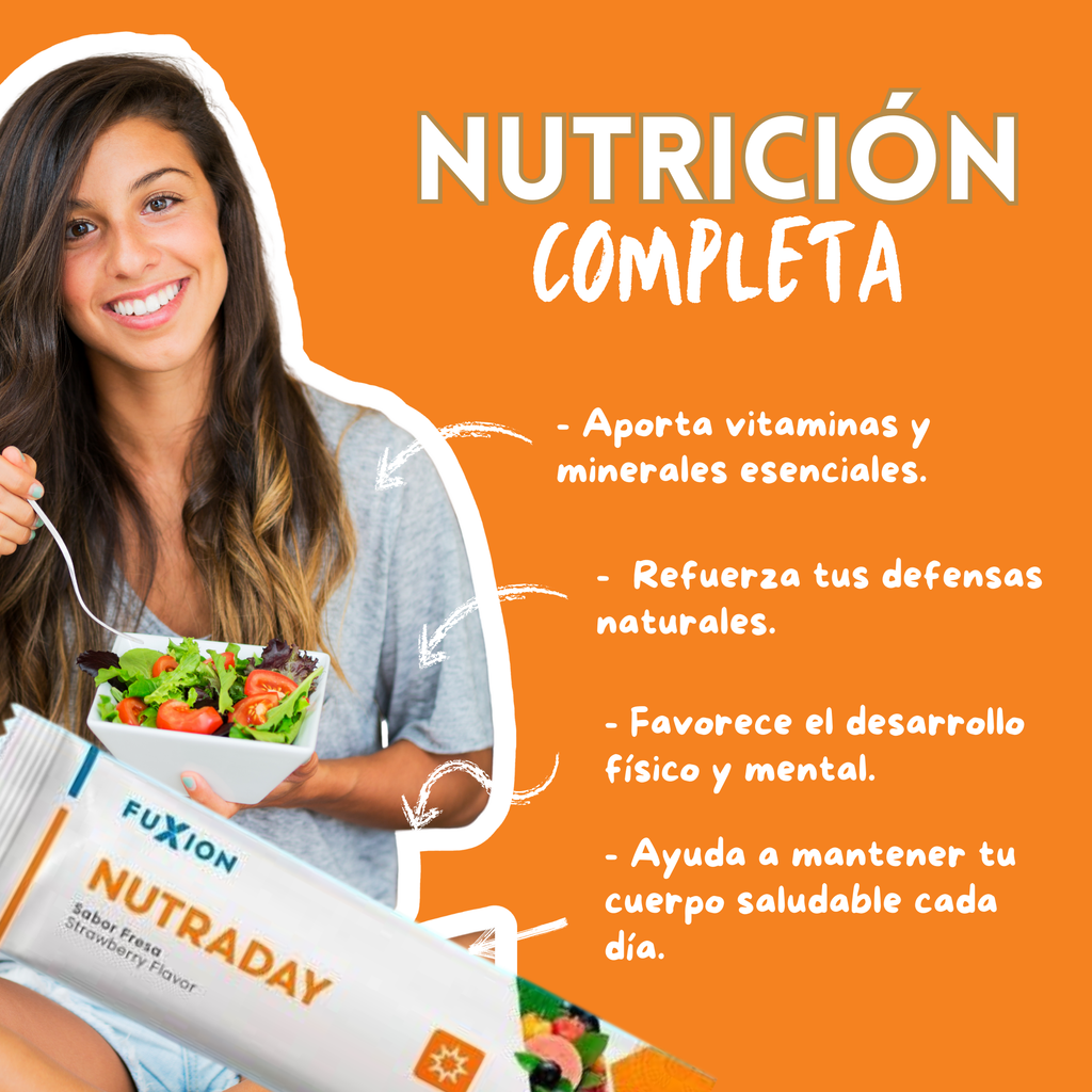 NUTRADAY DE FUXION