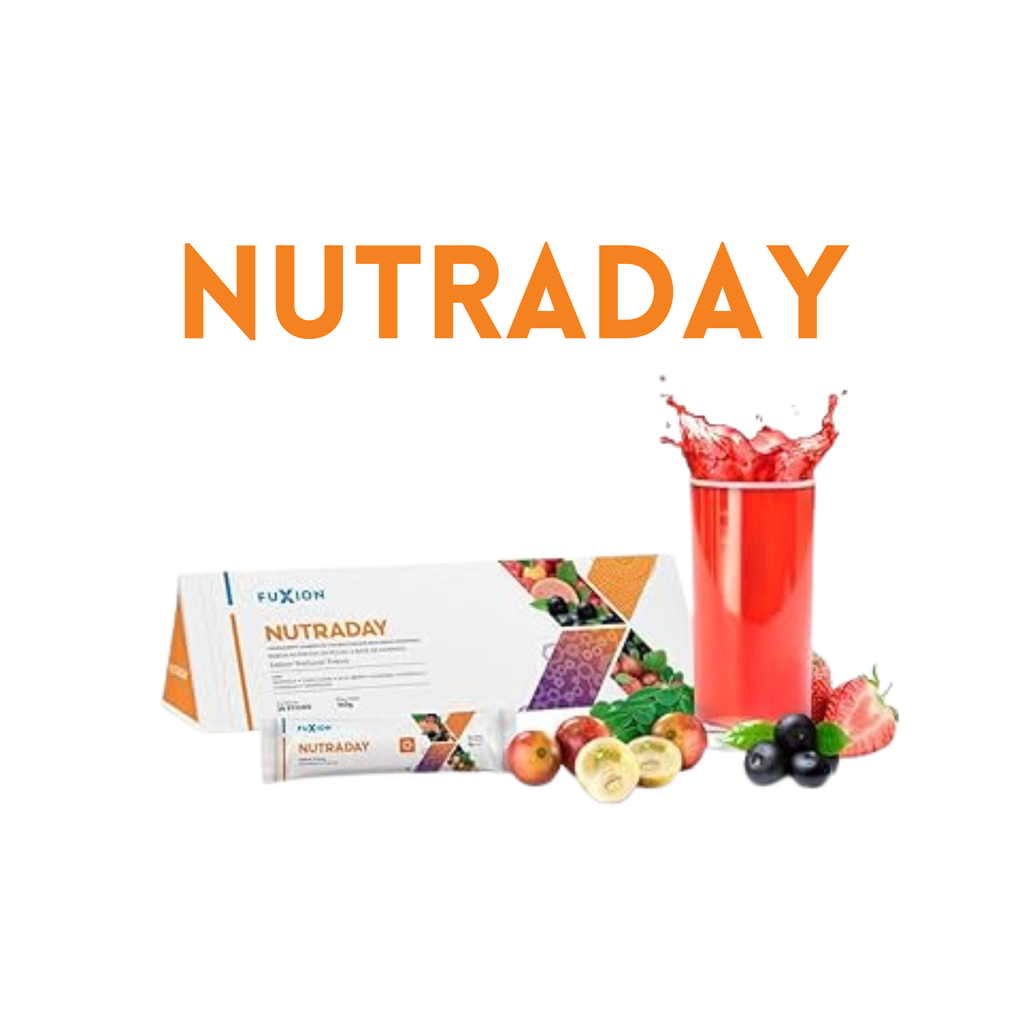 NUTRADAY DE FUXION