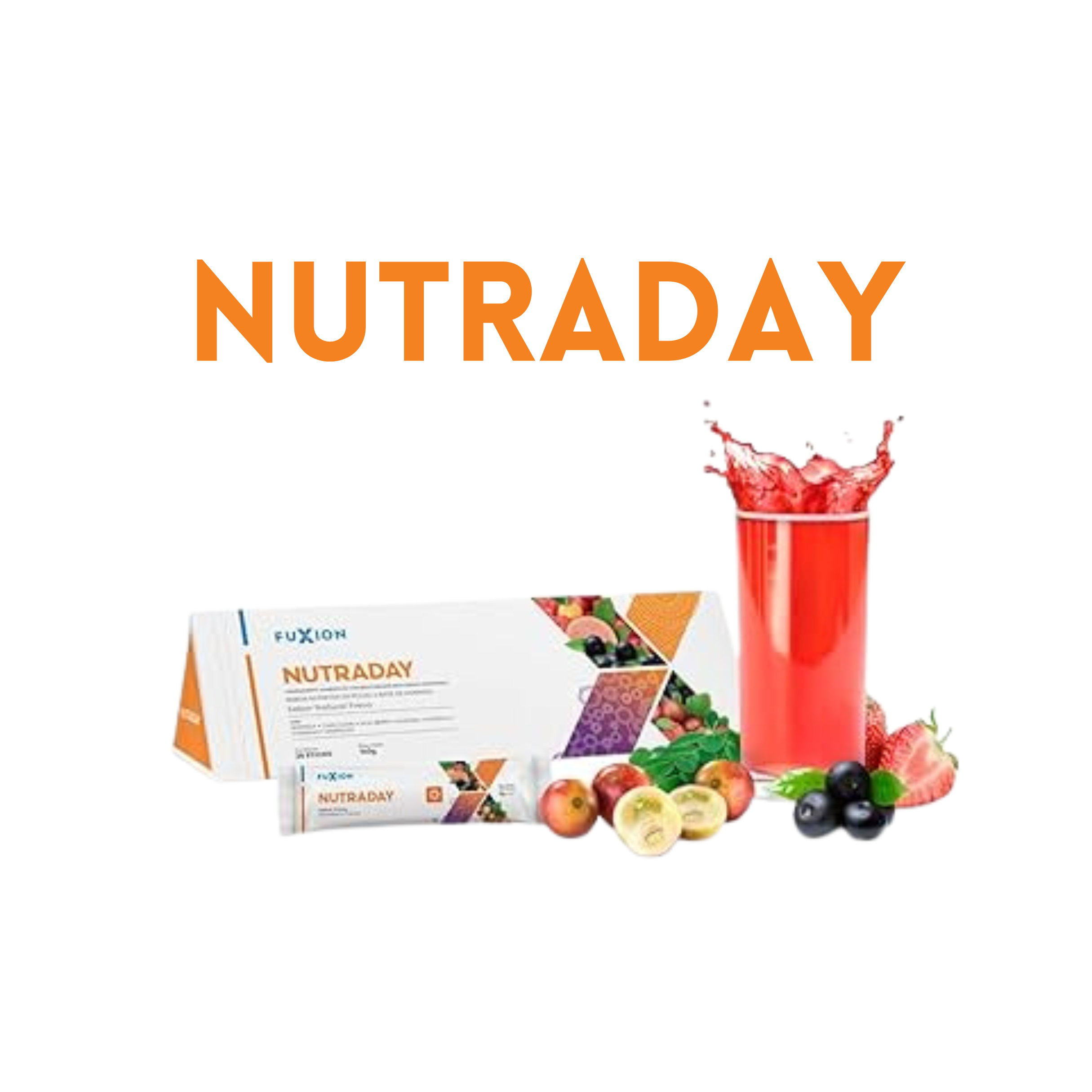 NUTRADAY DE FUXION