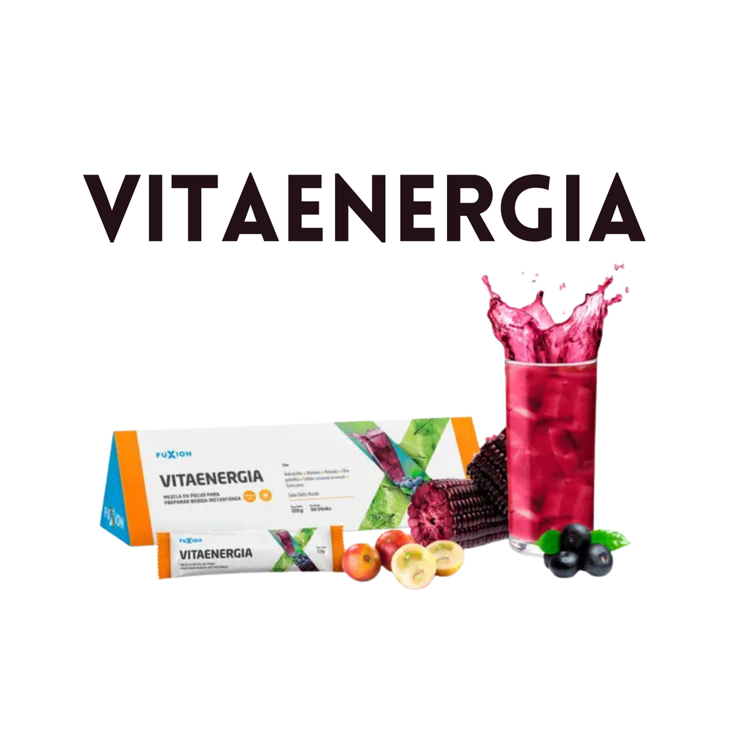 VITAENERGIA DE FUXION