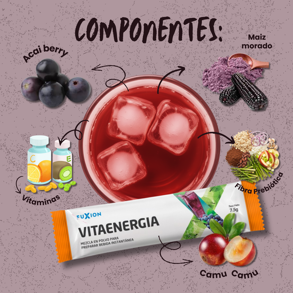 VITAENERGIA DE FUXION