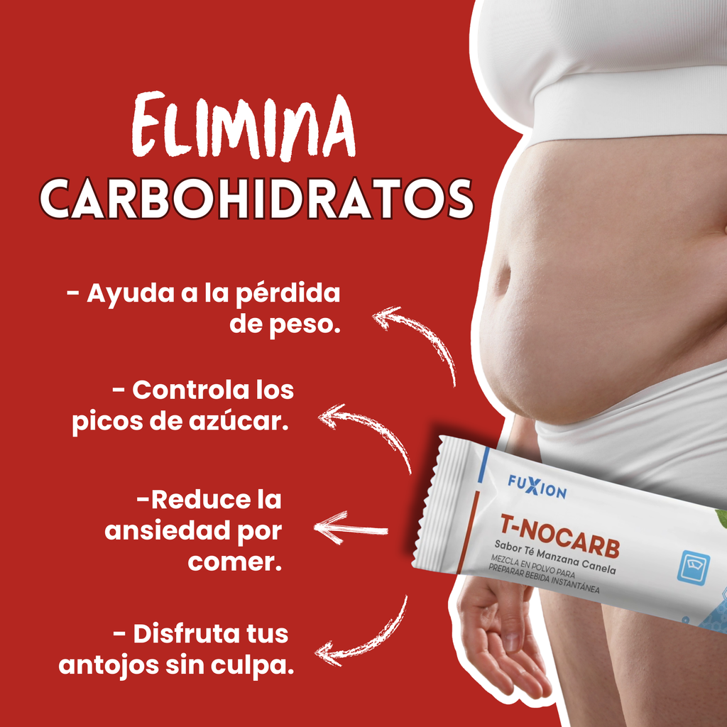 NOCARB-T DE FUXION