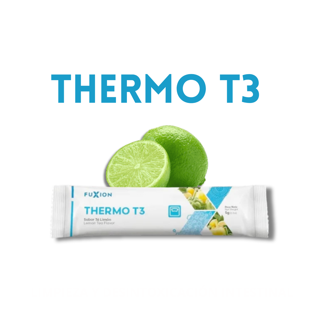 THERMO T3 DE FUXION