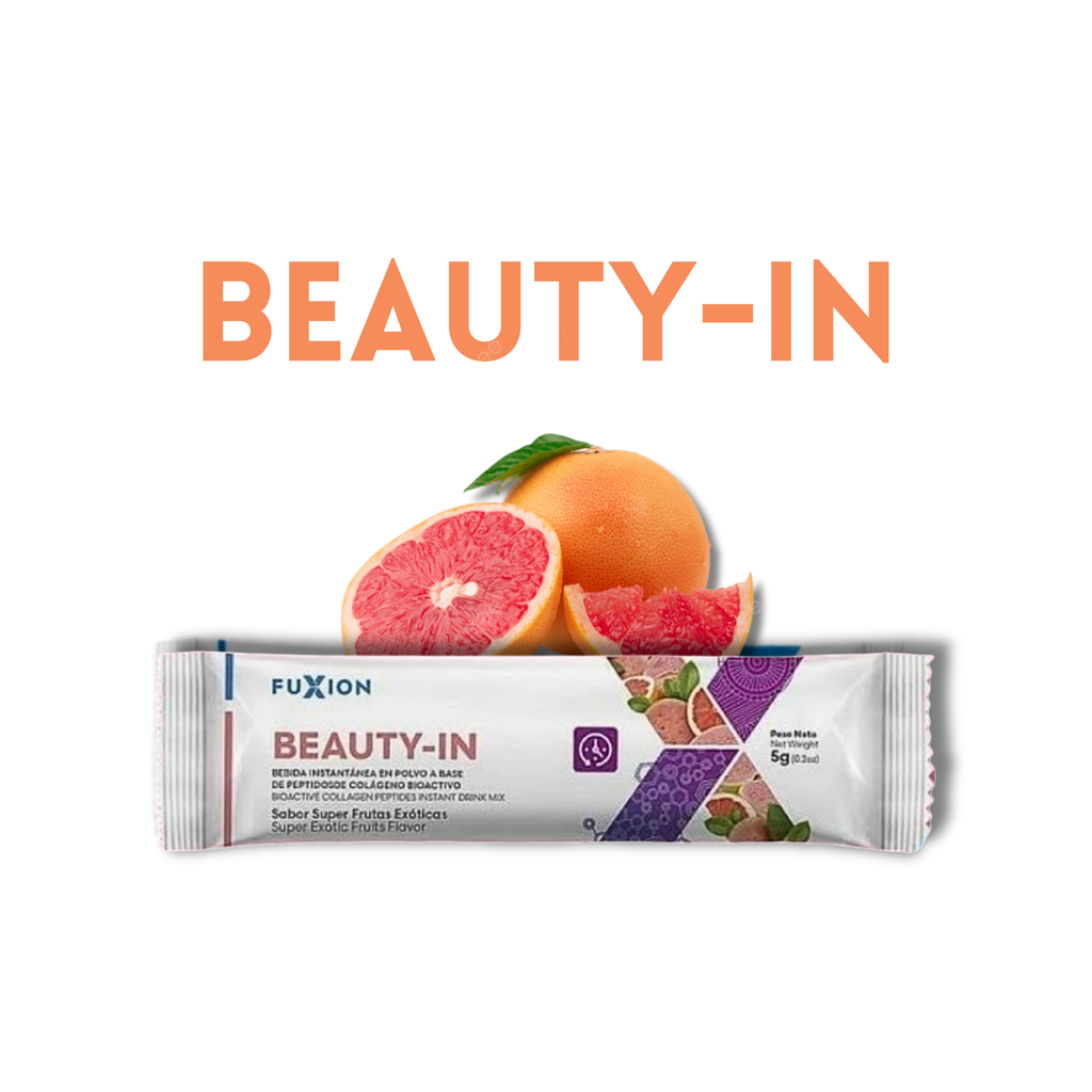 BEAUTY-IN DE FUXION