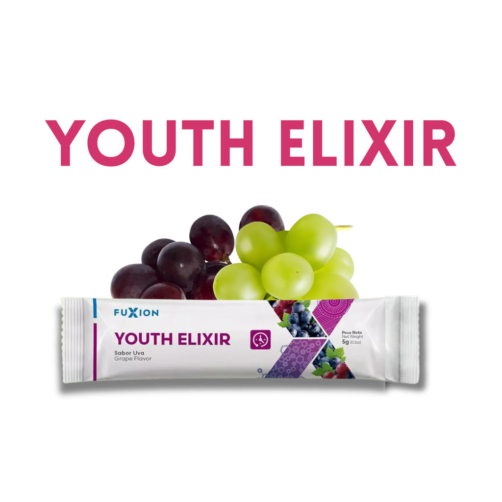 YOUTH ELIXIR DE FUXION