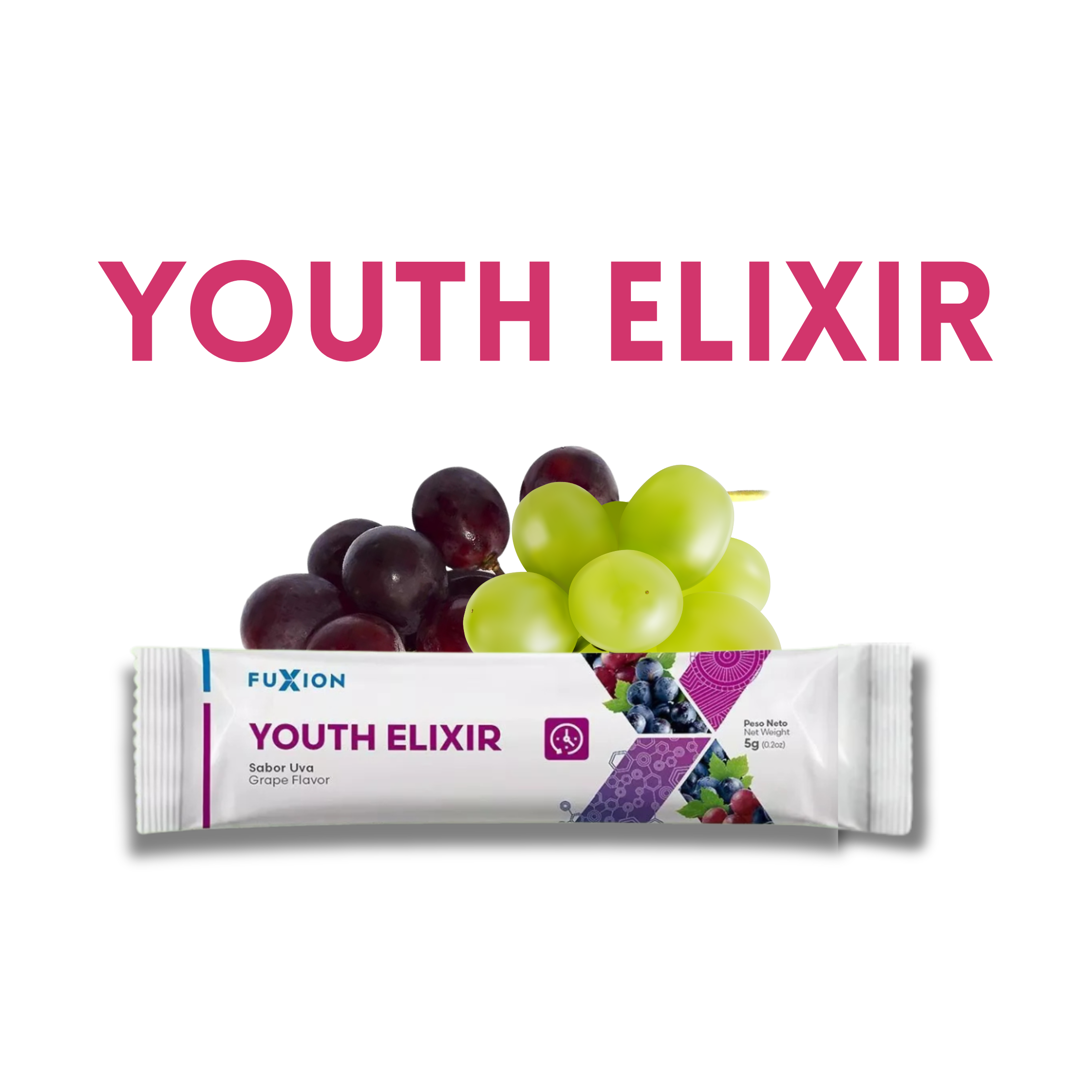 YOUTH ELIXIR DE FUXION