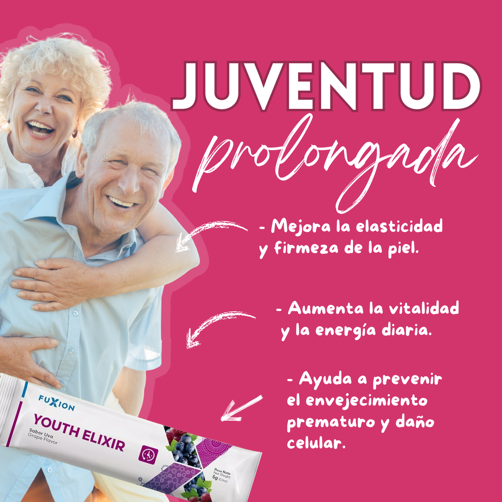 YOUTH ELIXIR DE FUXION