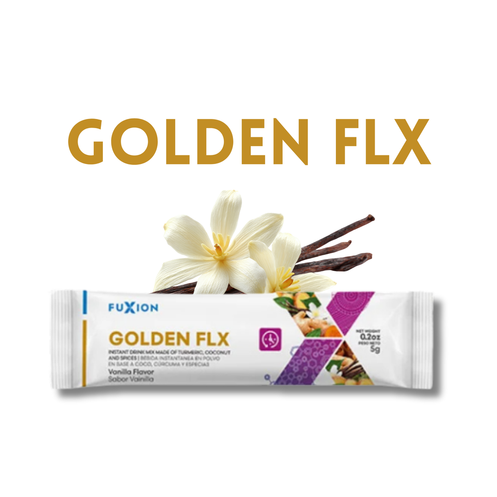 GOLDEN FLX DE FUXION