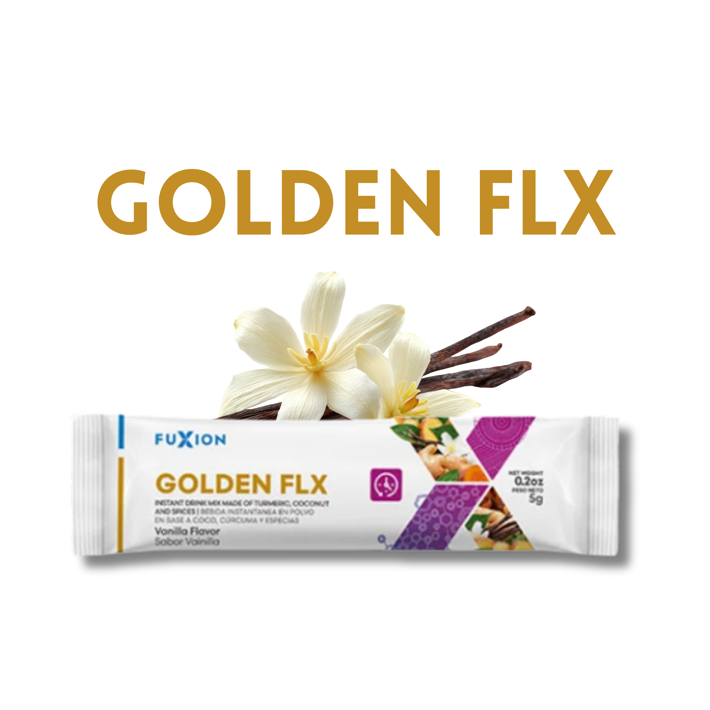 GOLDEN FLX DE FUXION