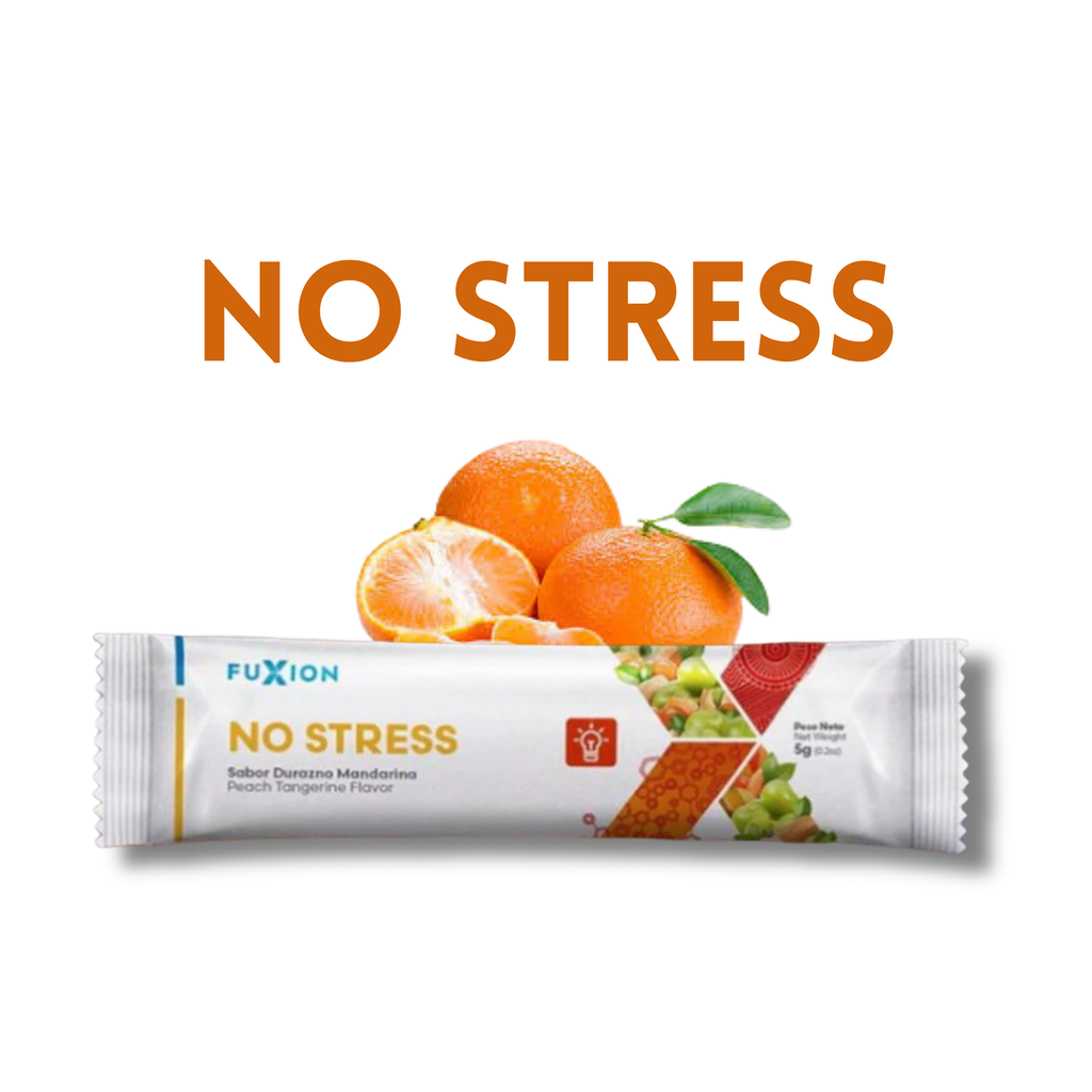 NO STRESS DE FUXION