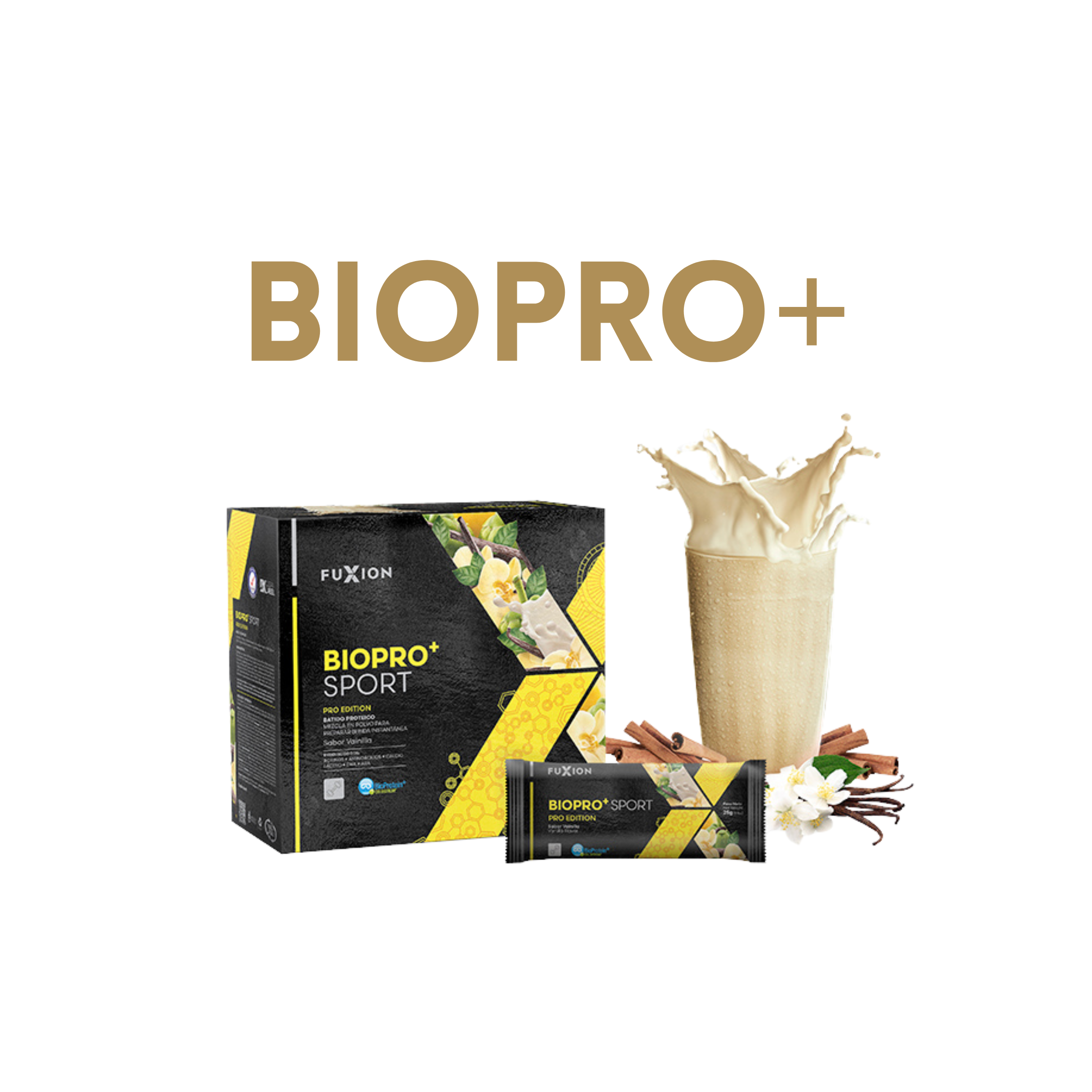 BIOPRO+ SPORT DE FUXION