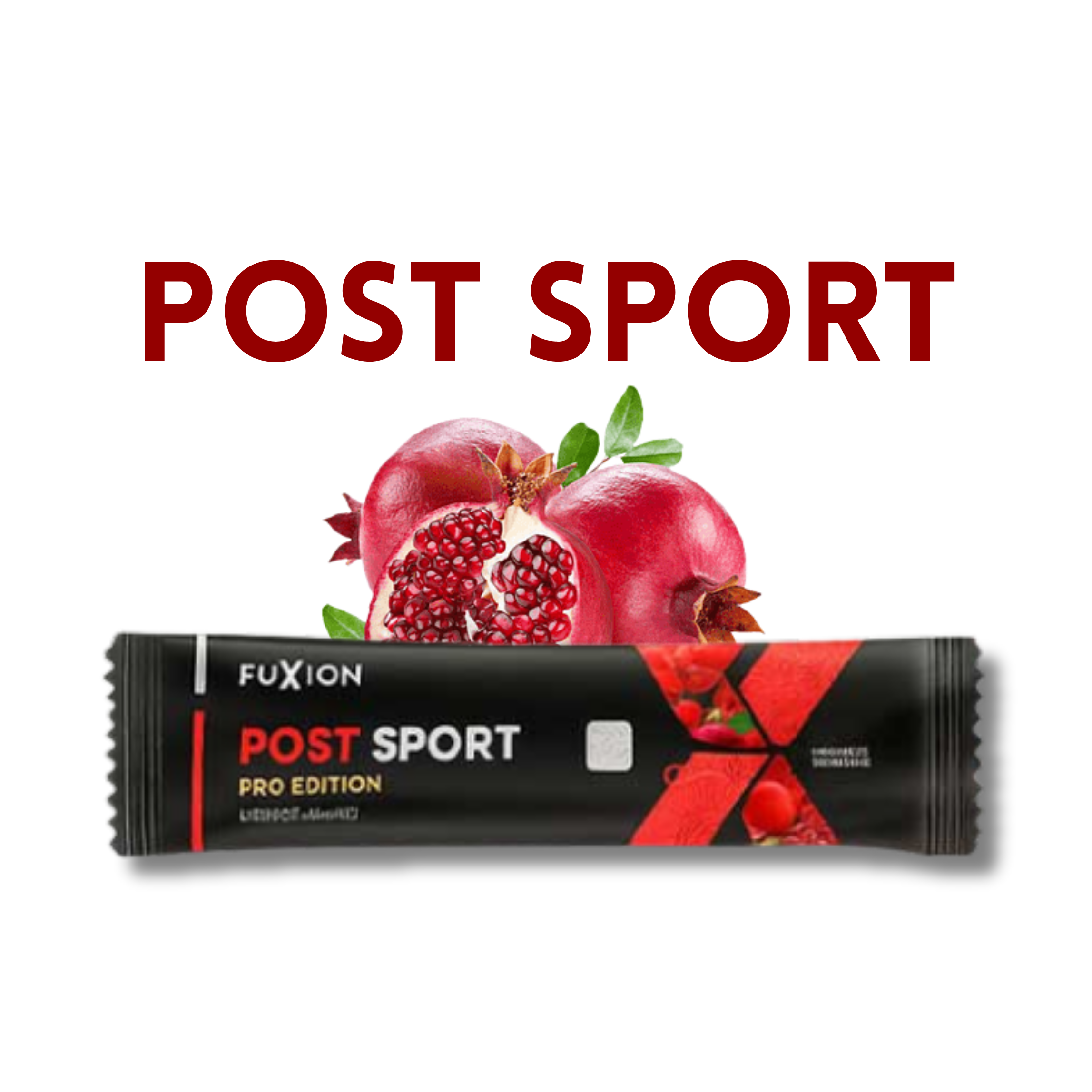 POST SPORT DE FUXION