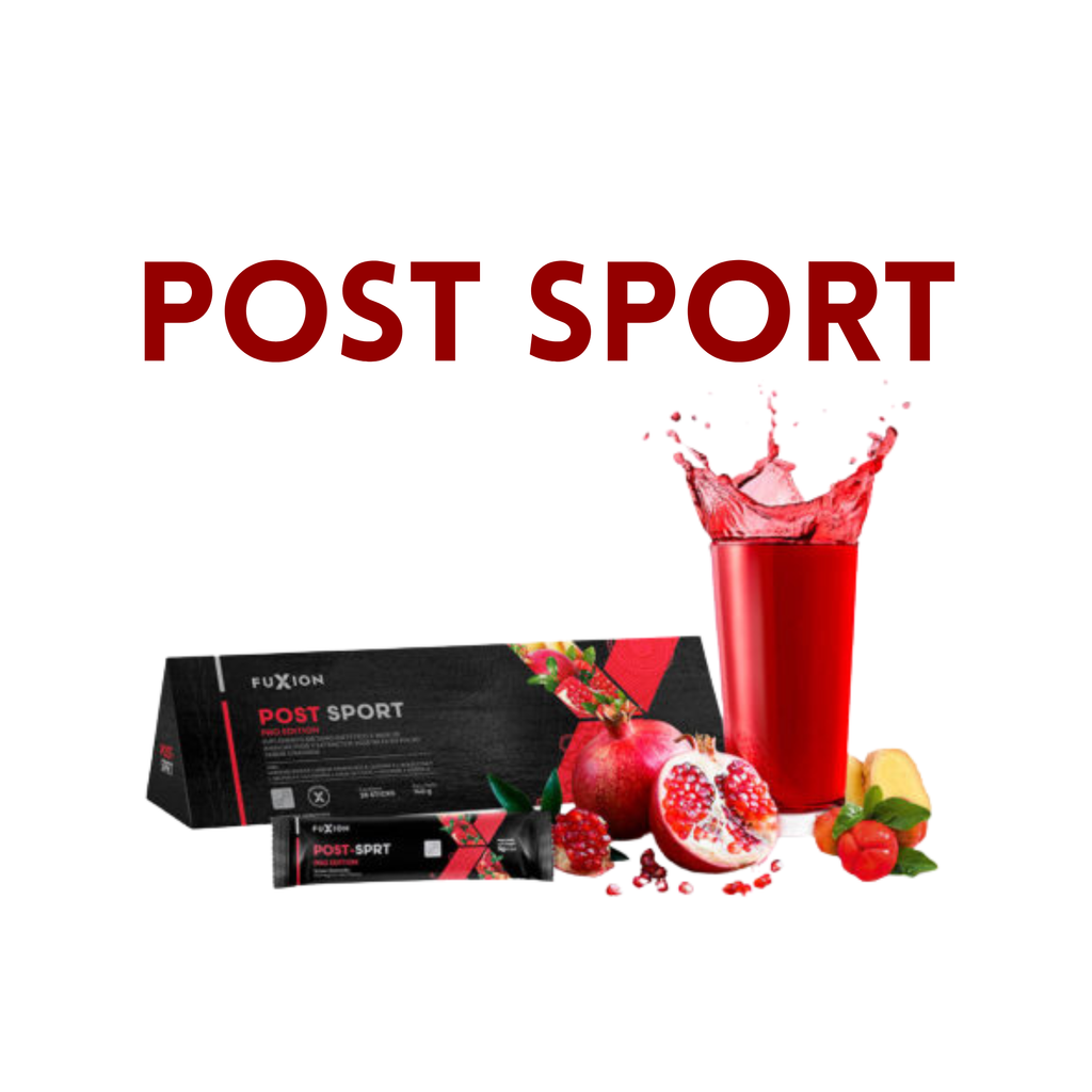 POST SPORT DE FUXION