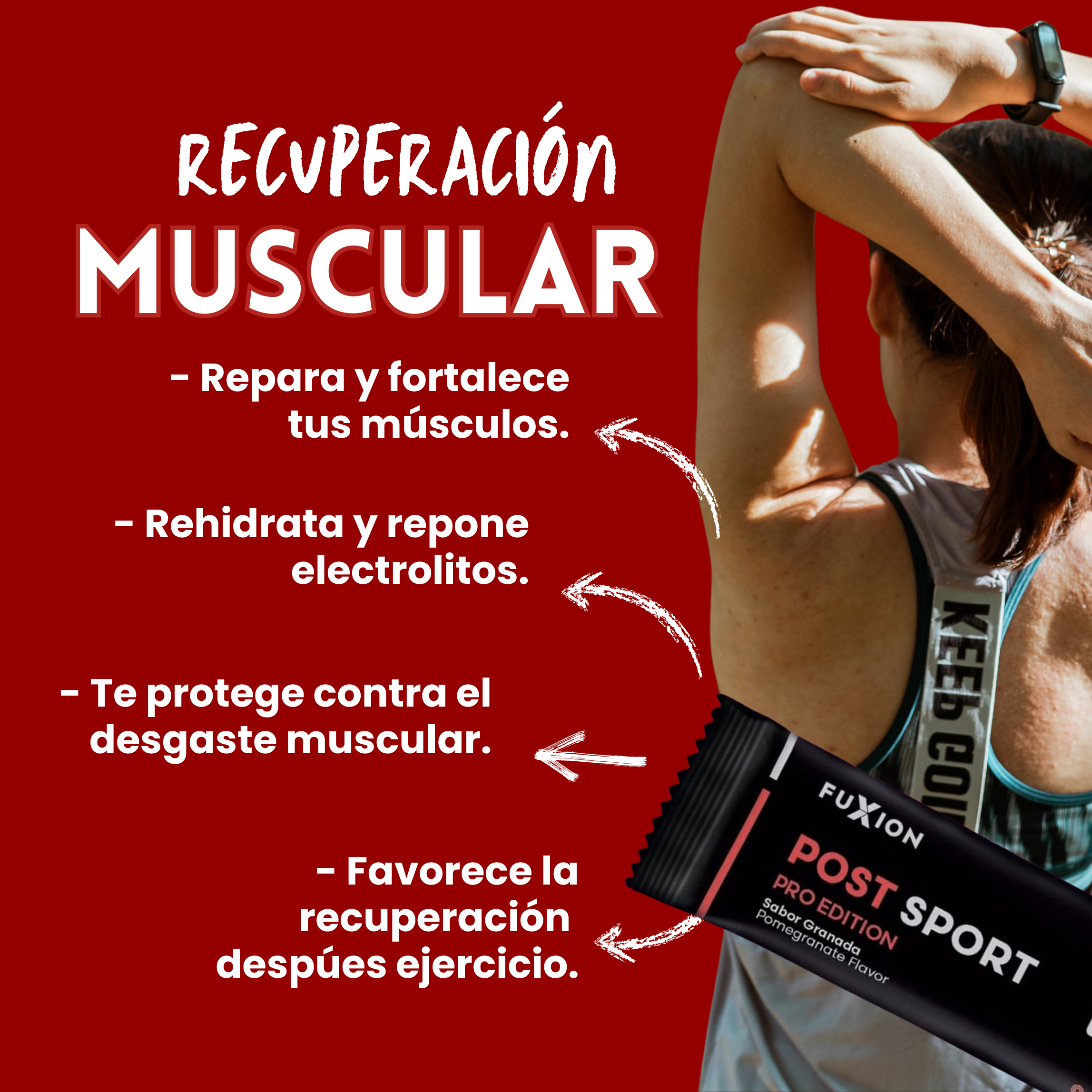 POST SPORT DE FUXION