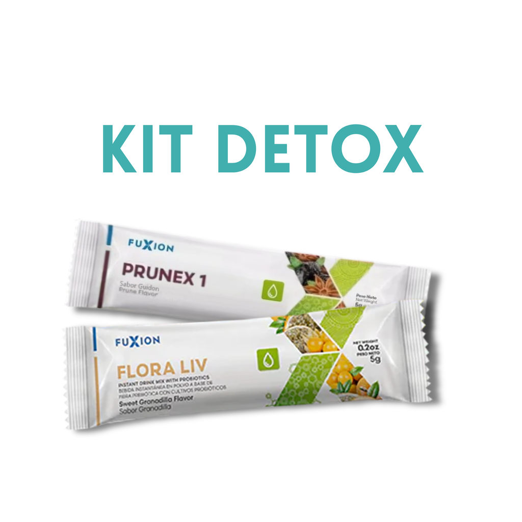 KIT 1 DETOX