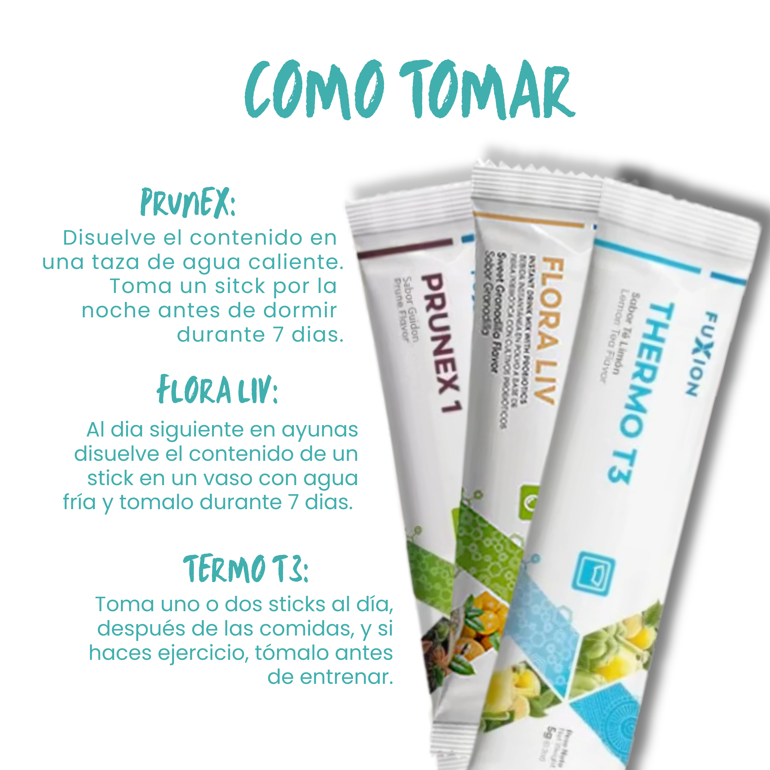 KIT 2 DETOX DE FUXION