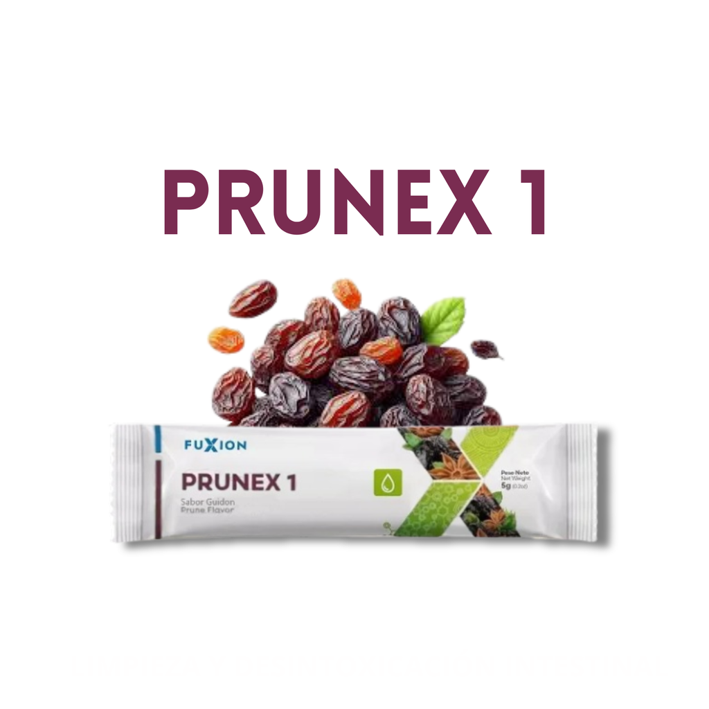 PRUNEX 1 DE FUXION