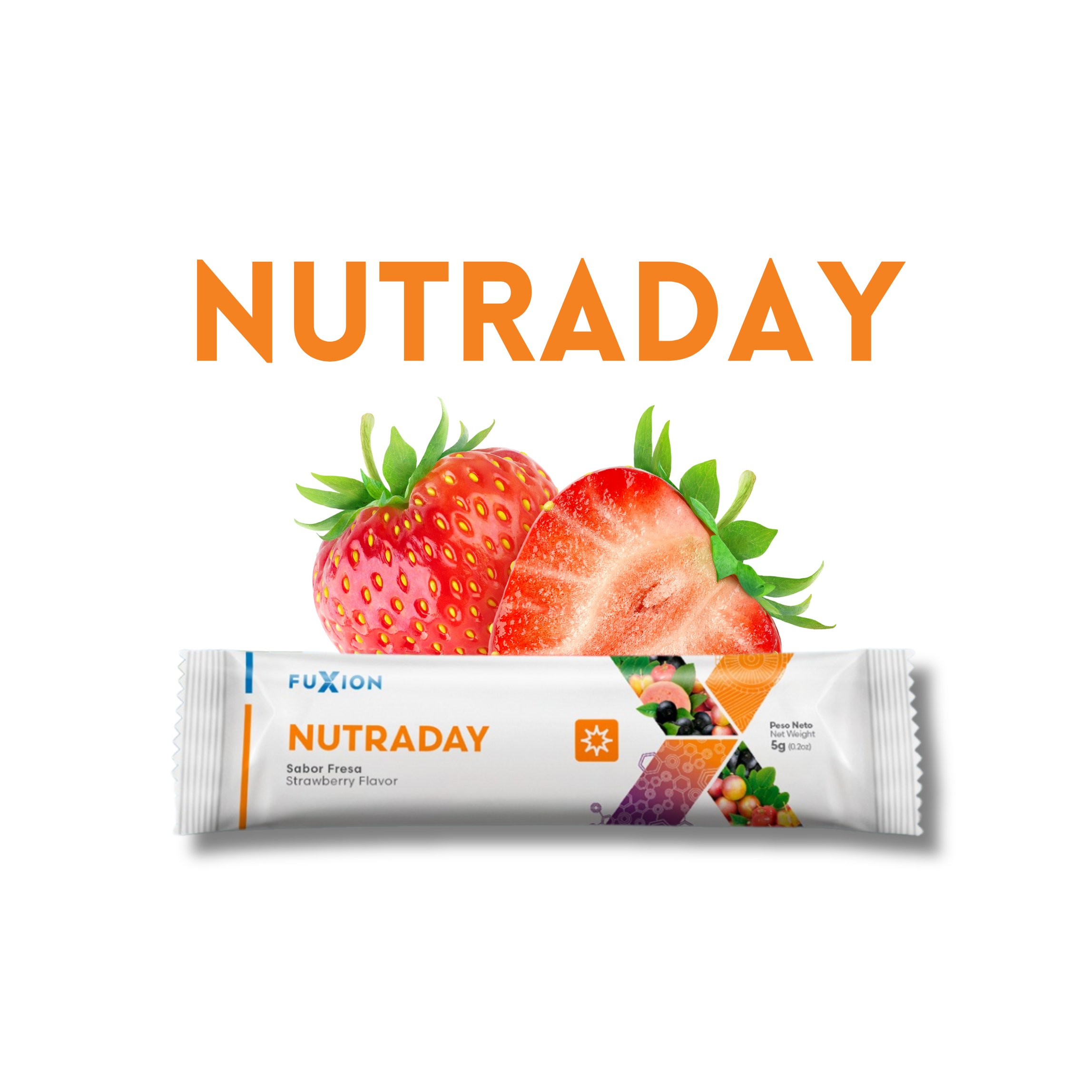 NUTRADAY DE FUXION