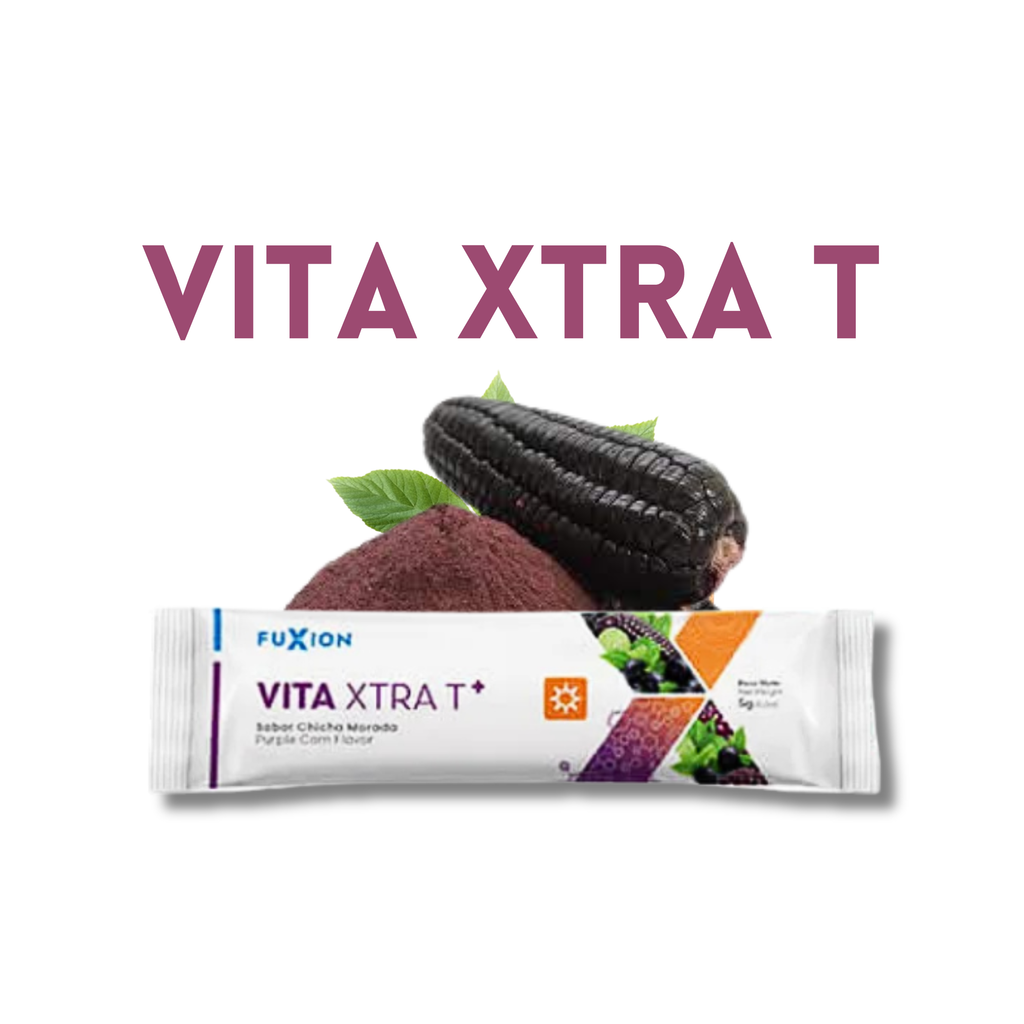 VITA XTRA T+ DE FUXION